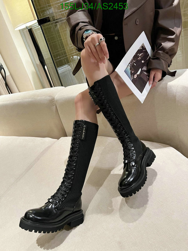 Women Shoes-Boots Code: AS2453 $: 155USD