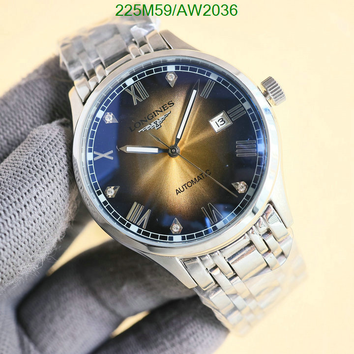 Watch-Mirror Quality-Longines Code: AW2036 $: 225USD