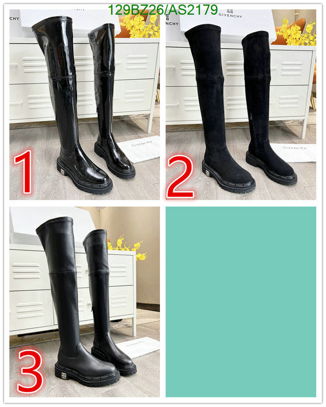 Women Shoes-Boots Code: AS2179 $: 129USD