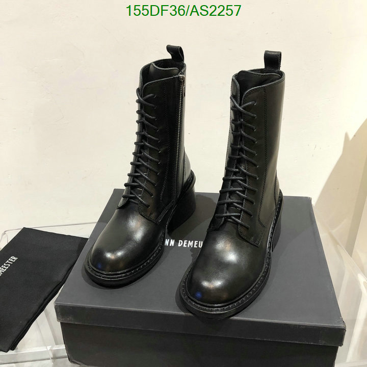 Women Shoes-Boots Code: AS2257 $: 155USD