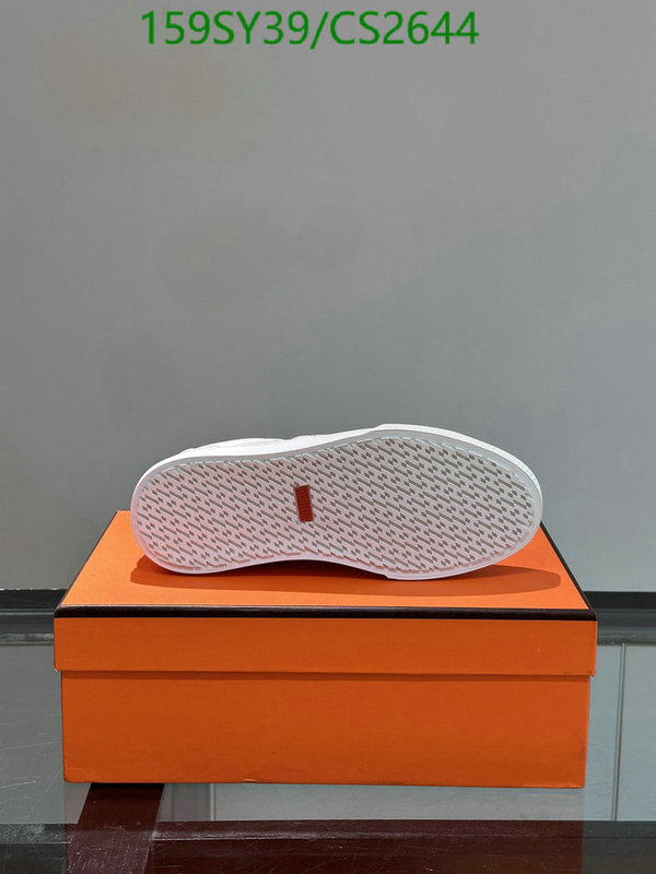 Men shoes-Hermes Code: CS2644 $: 159USD