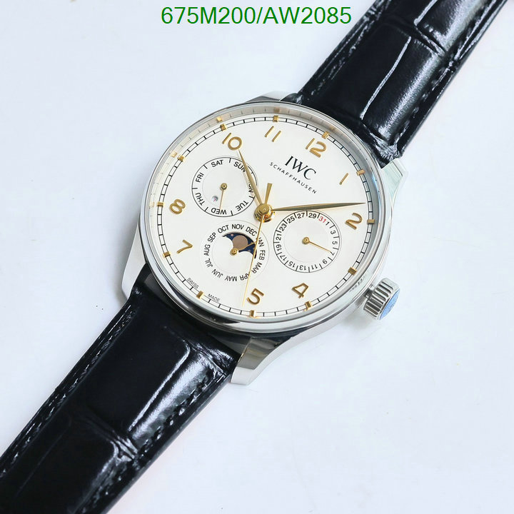 Watch-Mirror Quality-IWC Code: AW2085 $: 675USD