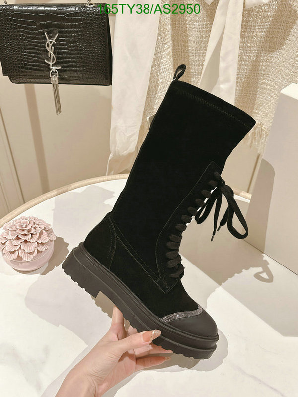 Women Shoes-Boots Code: AS2950 $: 165USD