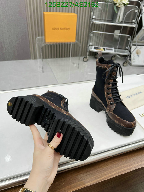 Women Shoes-LV Code: AS2162 $: 125USD