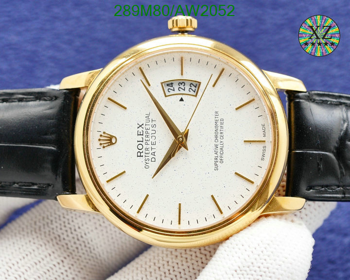 Watch-Mirror Quality-Rolex Code: AW2052 $: 289USD