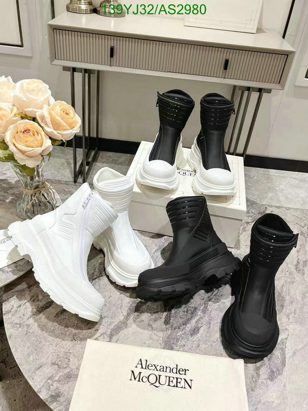 Women Shoes-Boots Code: AS2980 $: 139USD