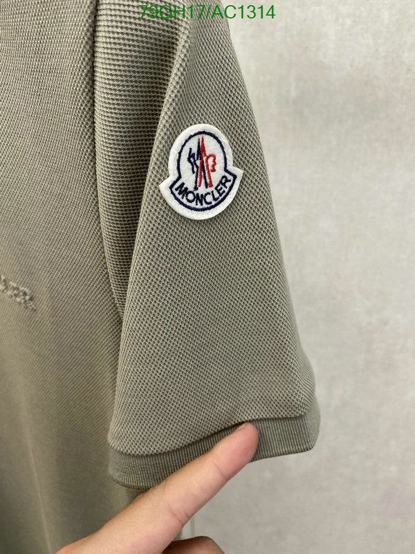 Clothing-Moncler Code: AC1314 $: 79USD