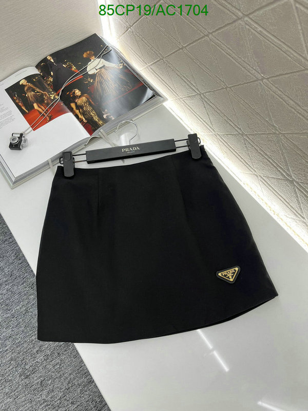 Clothing-Prada Code: AC1704 $: 85USD