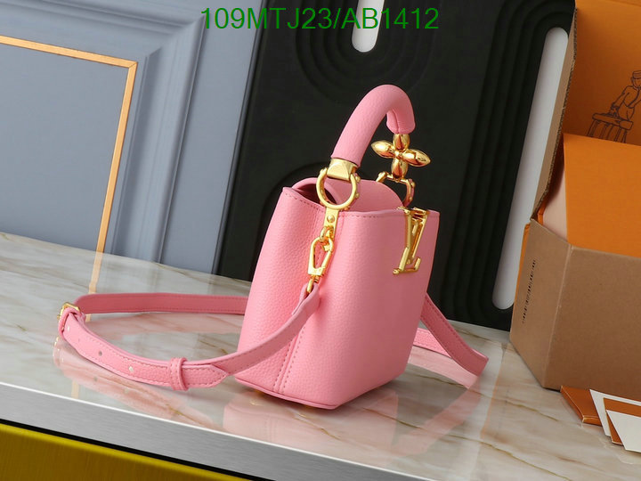 LV Bag-(4A)-Handbag Collection- Code: AB1412