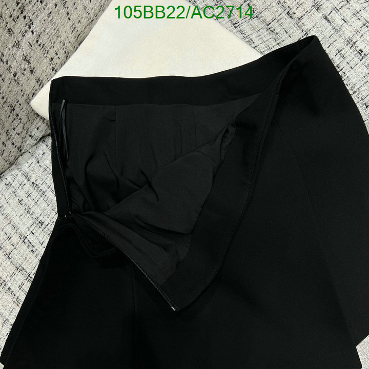 Clothing-Dior Code: AC2714 $: 105USD