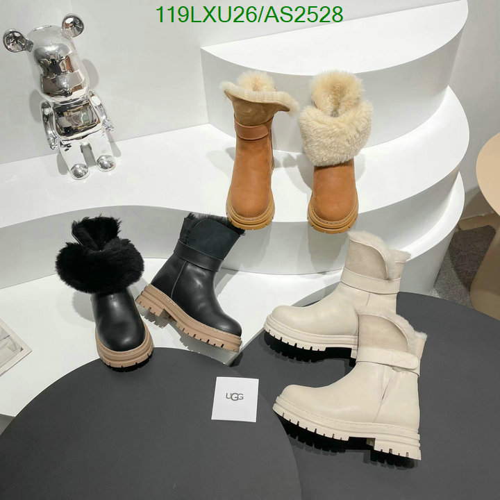 Women Shoes-Boots Code: AS2528 $: 119USD