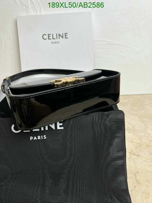 Celine Bag-(Mirror)-Triomphe Series Code: AB2586 $: 189USD