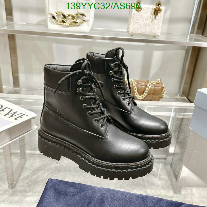 Women Shoes-Boots Code: AS690 $: 139USD