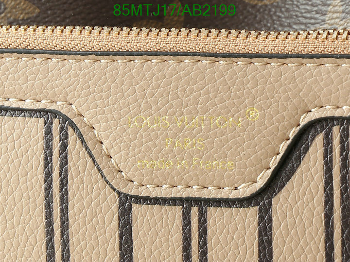 LV Bag-(4A)-Neverfull- Code: AB2199 $: 85USD