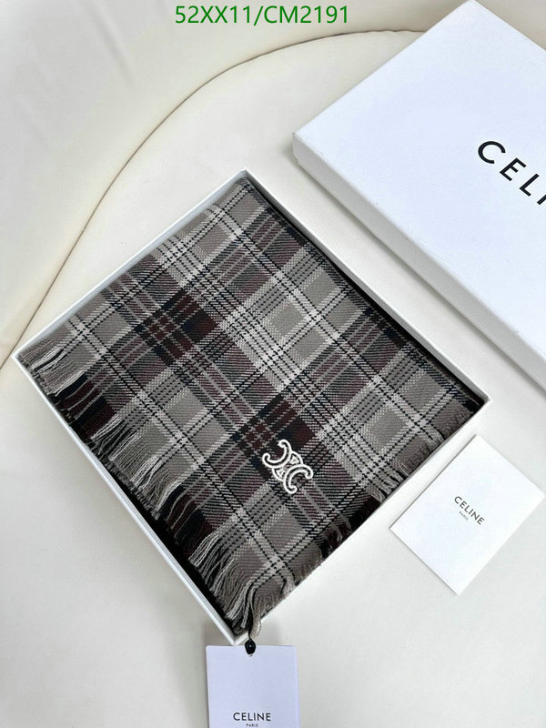 Scarf-Celine Code: CM2191 $: 52USD