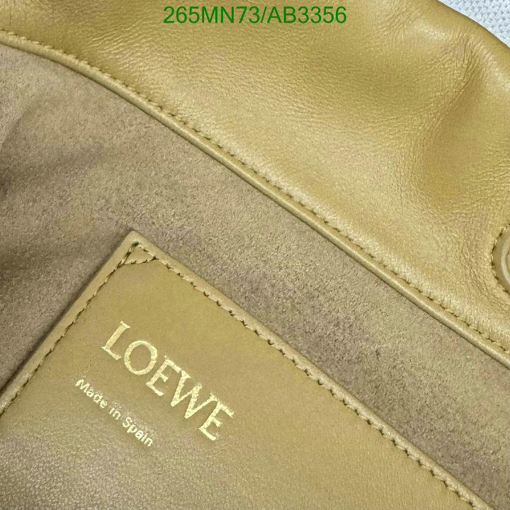 Loewe Bag-(Mirror)-Flamenco Code: AB3356 $: 265USD