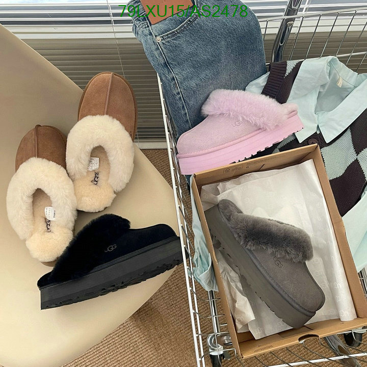 Women Shoes-UGG Code: AS2478 $: 79USD