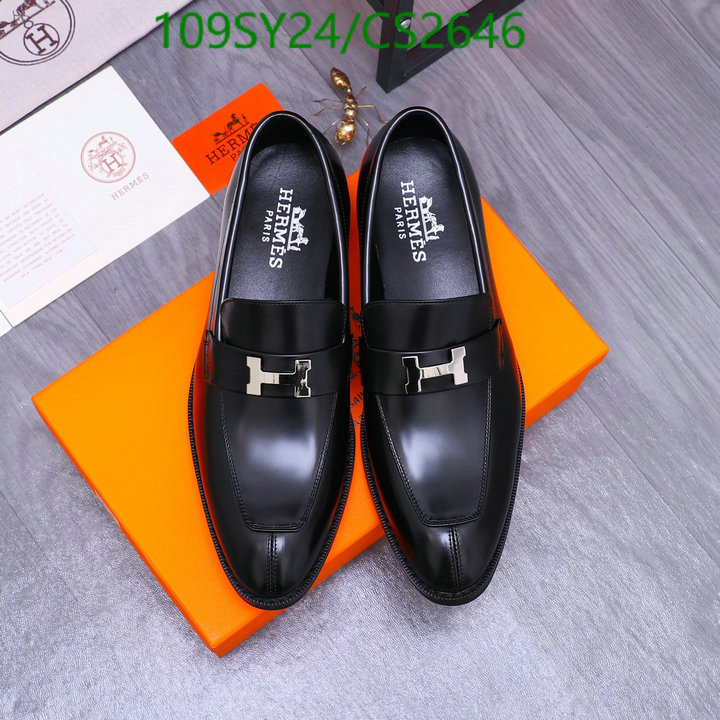 Men shoes-Hermes Code: CS2646 $: 109USD