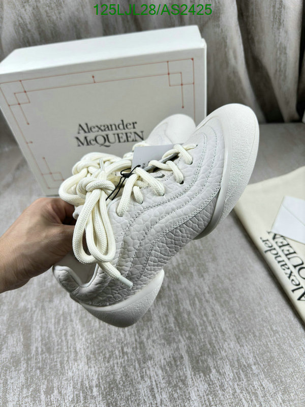 Women Shoes-Alexander Mcqueen Code: AS2425 $: 125USD