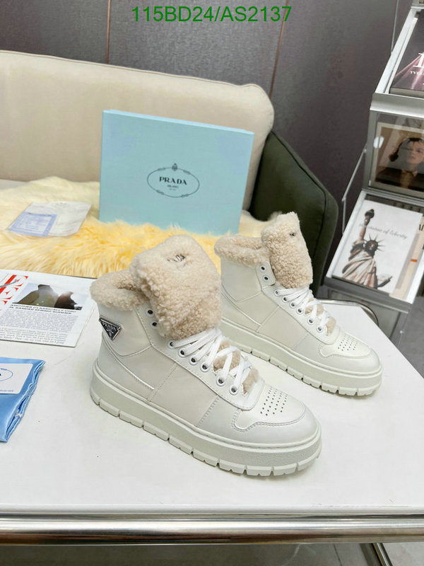 Women Shoes-Prada Code: AS2137 $: 115USD