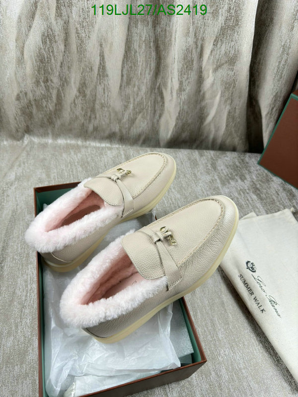 Women Shoes-Loro Piana Code: AS2419 $: 119USD