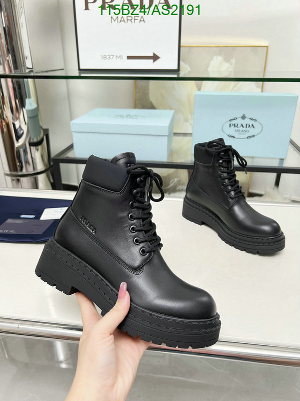 Women Shoes-Prada Code: AS2191 $: 115USD