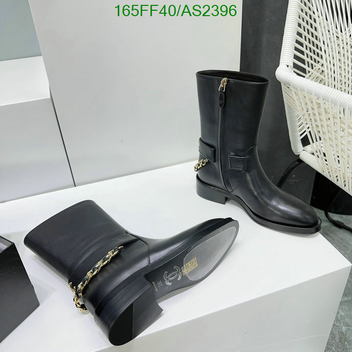 Women Shoes-Chanel Code: AS2396 $: 165USD