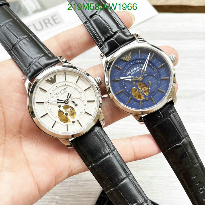 Watch-Mirror Quality- Code: AW1966 $: 219USD