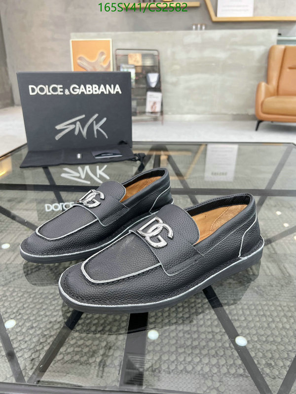 Men shoes-D&G Code: CS2582 $: 165USD