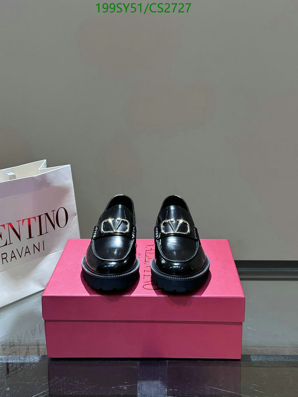 Men shoes-Valentino Code: CS2727 $: 199USD