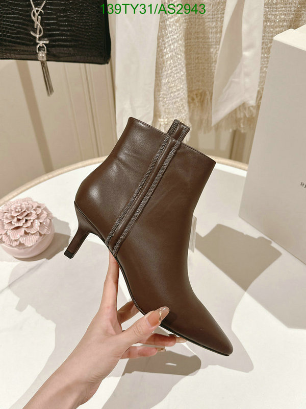 Women Shoes-Boots Code: AS2943 $: 139USD