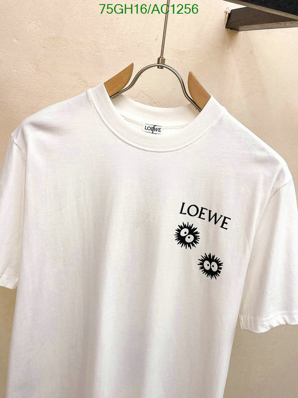 Clothing-Loewe Code: AC1256 $: 75USD