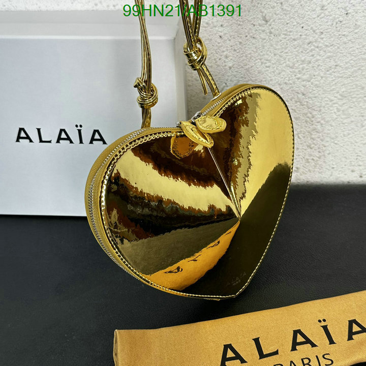 ALAIA Bag-(4A)-Crossbody- Code: AB1391 $: 99USD