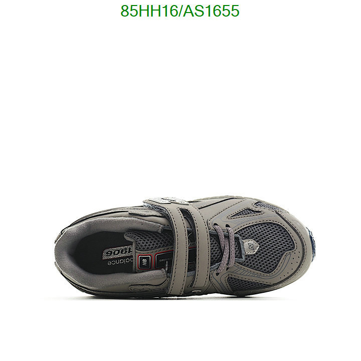 Kids shoes-New Balance Code: AS1655 $: 85USD