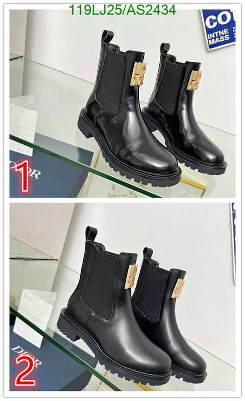 Women Shoes-Boots Code: AS2434 $: 119USD