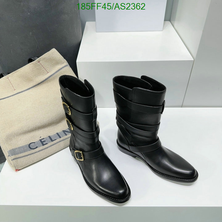 Women Shoes-Boots Code: AS2362 $: 185USD