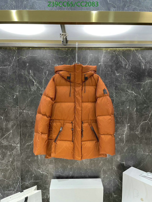 Down jacket Women-Mackage Code: CC2083 $: 239USD