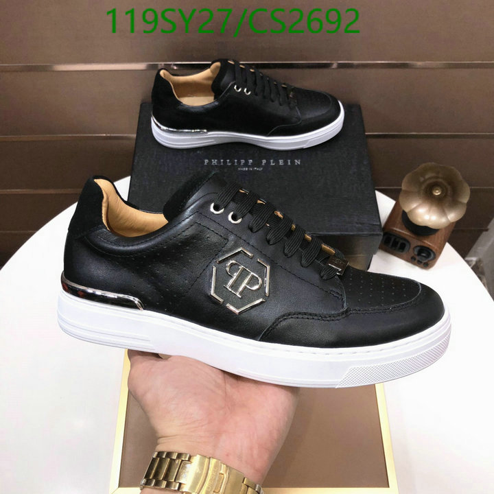 Men shoes-Philipp Plein Code: CS2692 $: 119USD