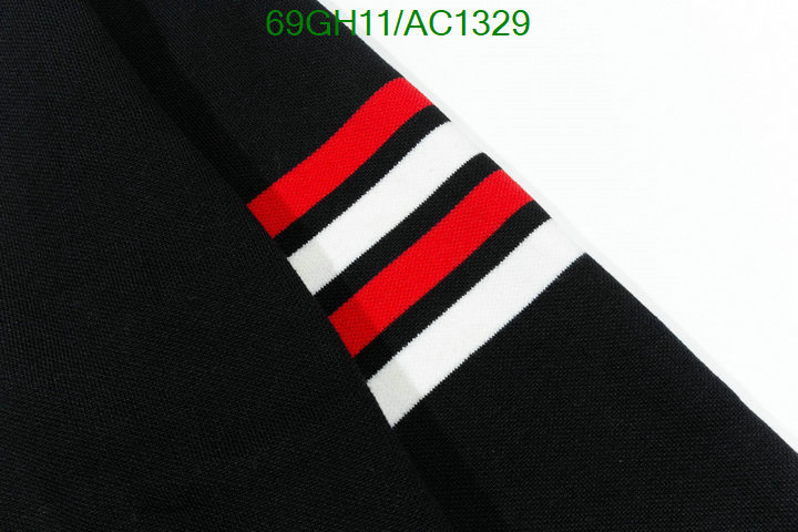 Clothing-Thom Browne Code: AC1329 $: 69USD