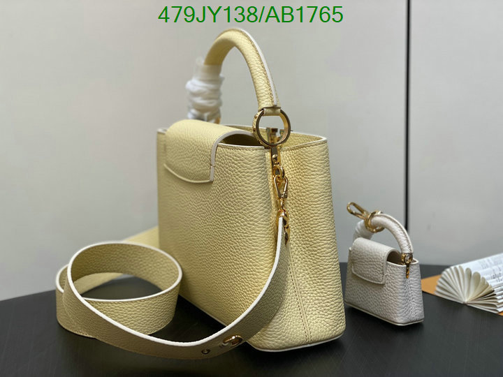 LV Bag-(Mirror)-Handbag- Code: AB1765