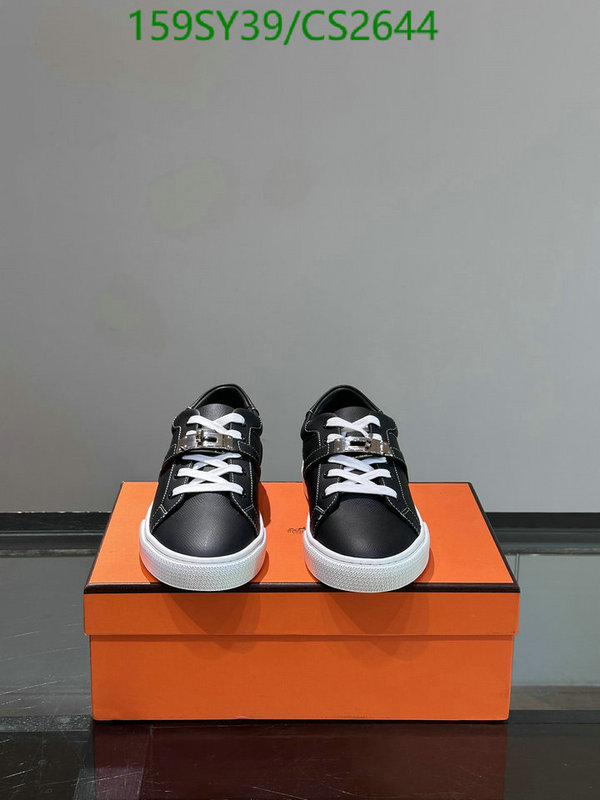 Men shoes-Hermes Code: CS2644 $: 159USD