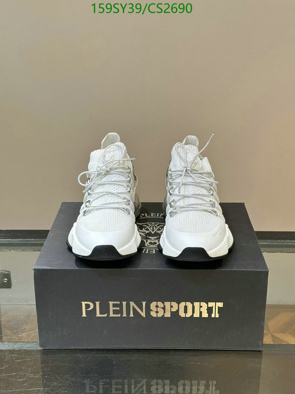 Men shoes-Philipp Plein Code: CS2690 $: 159USD