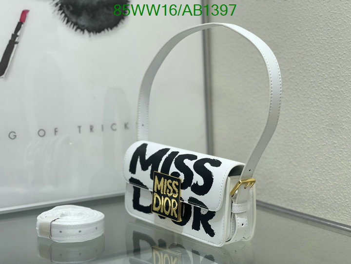 Dior Bag-(4A)-Other Style- Code: AB1397 $: 85USD