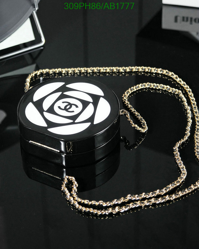 Chanel Bag-(Mirror)-Crossbody- Code: AB1777 $: 309USD