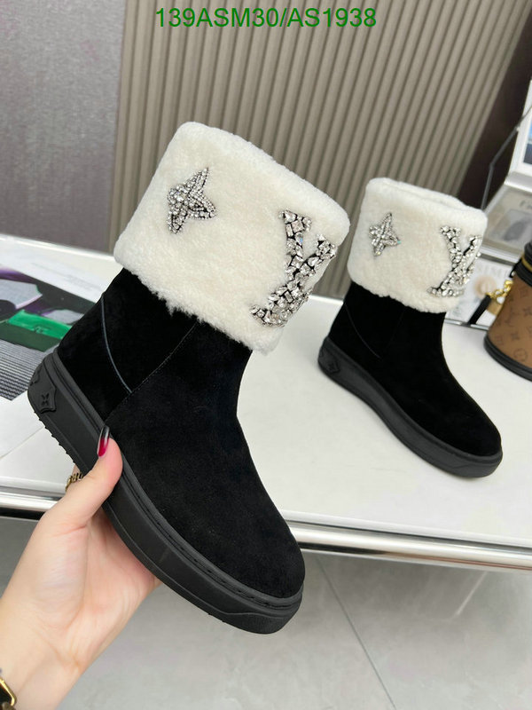 Women Shoes-Boots Code: AS1938 $: 139USD