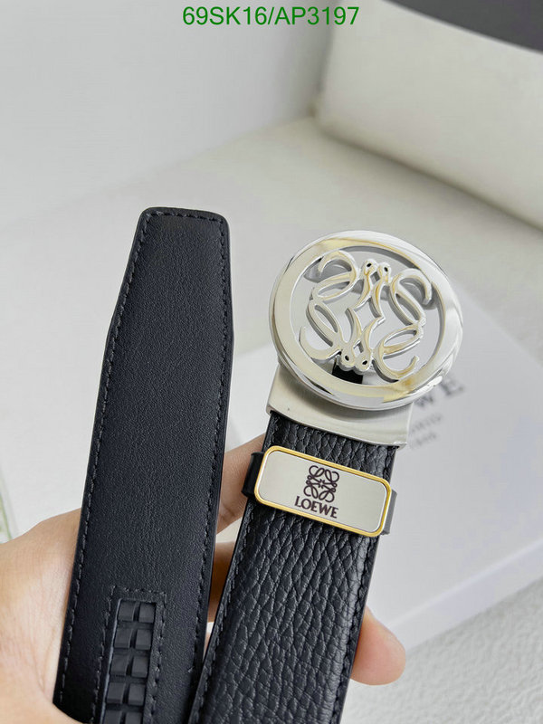 Belts-Loewe Code: AP3197 $: 69USD