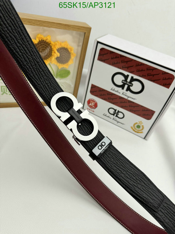 Belts-Ferragamo Code: AP3121 $: 65USD