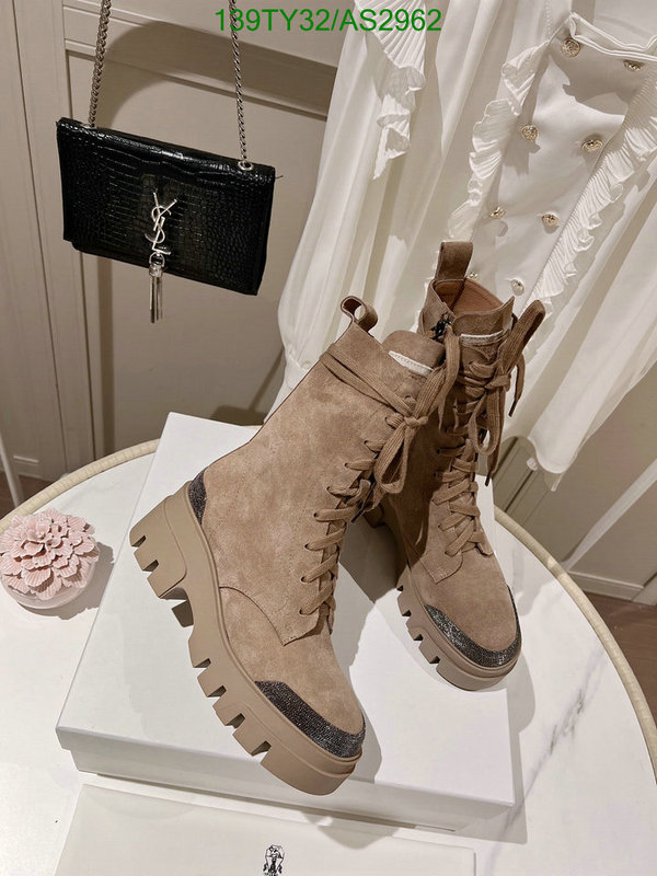 Women Shoes-Boots Code: AS2962 $: 139USD