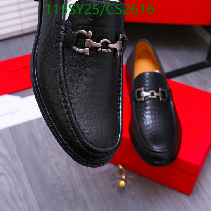 Men shoes-Ferragamo Code: CS2616 $: 115USD