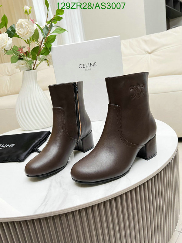 Women Shoes-Boots Code: AS3007 $: 129USD